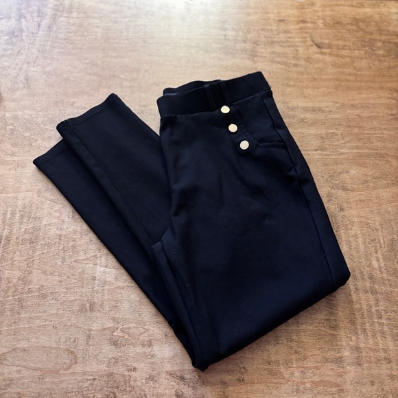 Kay Unger Black Pants - Picture 6 of 9